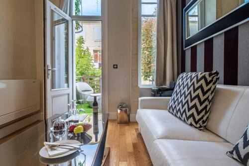Bordeaux City Centre Hotel | Le Boutique Hotel & Spa