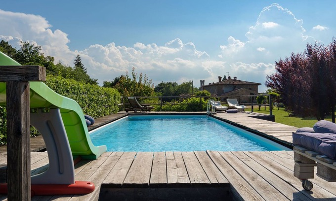 Twist House | Le Buche by Interhome