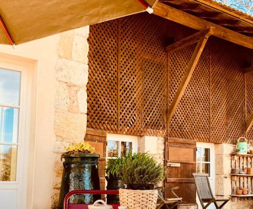 Beraut House | Le Buscagneau