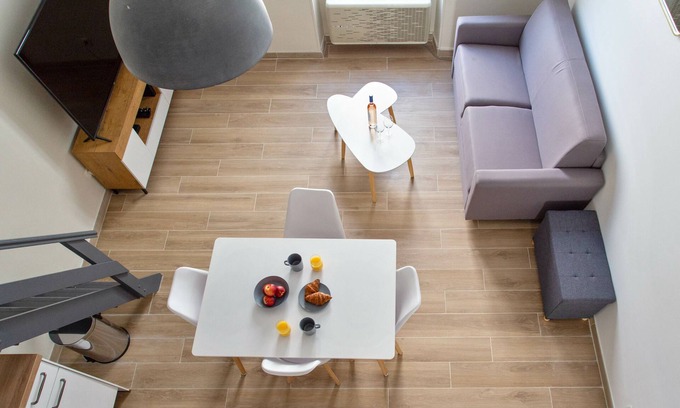 Jean-Medecin Apartment | Le Cœur Niçois - Welkeys