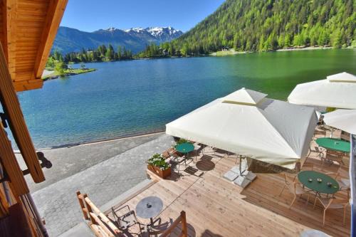 Champex-Lac Bed & Breakfast | Le Cabanon