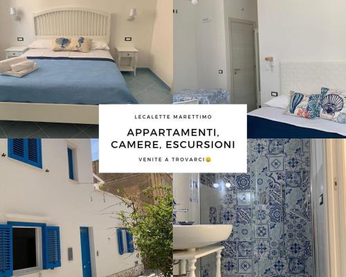 Marettimo House | le calette Marettimo