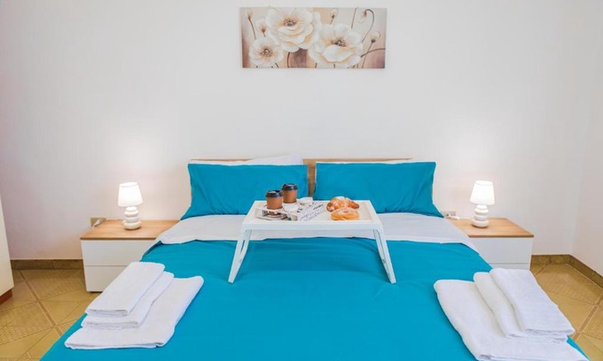 Bacoli Apartment | LE CAMERELLE