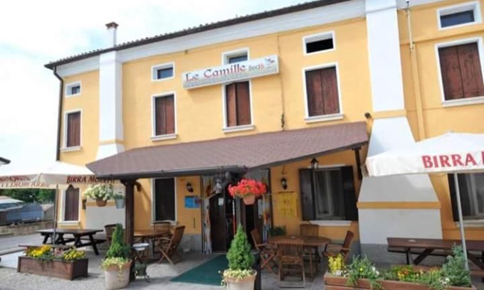 Adria Hotel | Le camille ristorante pizzeria & locanda