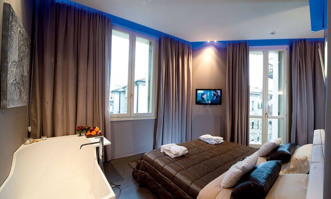 Historic Centre Hotel | Le Camp Suite & SPA