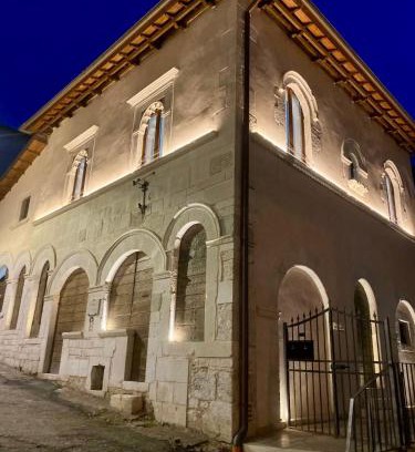 L'Aquila Bed & Breakfast | Le Cancelle - Residenza d'epoca