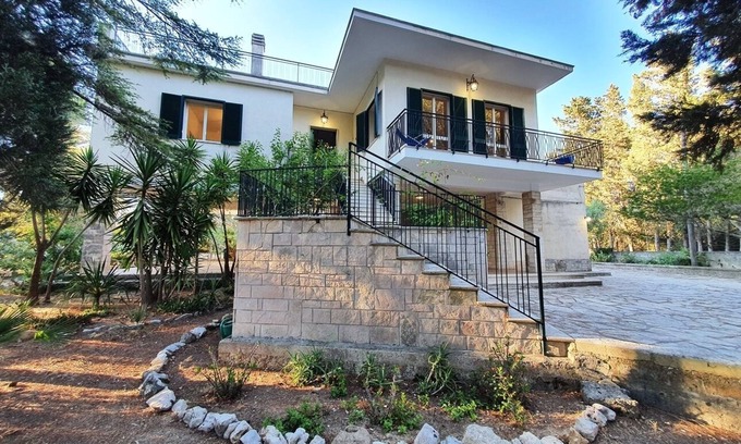 Cenate Villa | Le Cenate 44 - Garden House