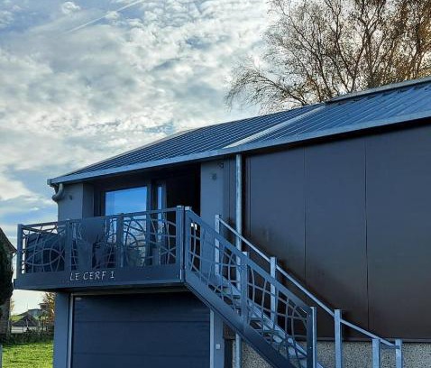 Bertogne House | Le Cerf1