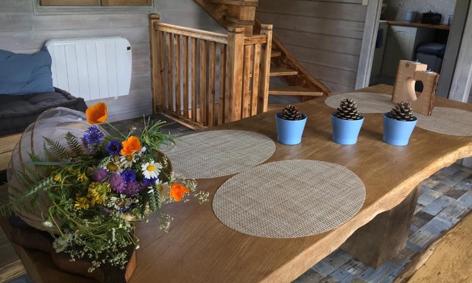 Saint-Die Ski Chalet | Le chalet des Cambuses
