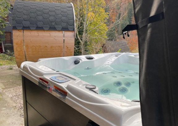 Mittlach Ski Chalet | Le chalet du cœur