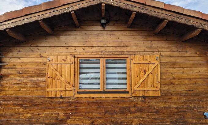 Tanus Ski Chalet | Le Chalet du Viaur