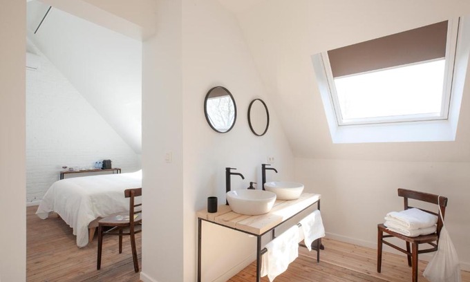 Zwartberg Bed & Breakfast | Le Charbonnage