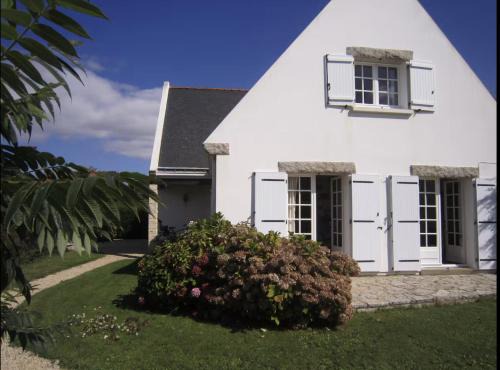 Morbihan House | Le charme d'une maison de village