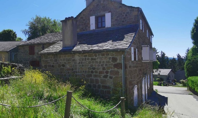 Saint-Agreve House | Le Chiniac Plateau Ardéchois The Vastitude of nature and harmonious walks