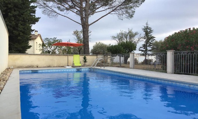 Ales Apartment | Le Clau provençal