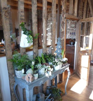 Dinge Bed & Breakfast | Le Clos des Anges