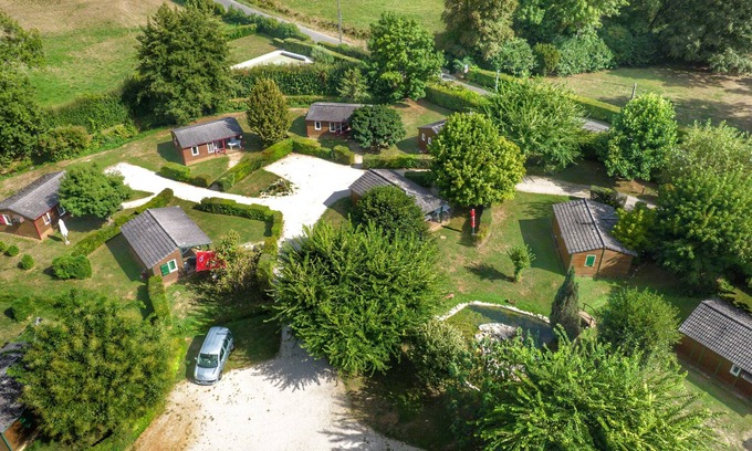 Terrasson-la-Villedieu Hotel | Le Clos du Moulin