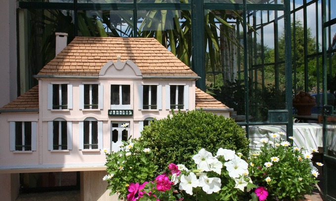 Neauphle-le-Chateau House | Le Clos Saint Nicolas