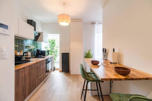 Lannion Apartment | Le Cocon Breton - Lannion proche gare