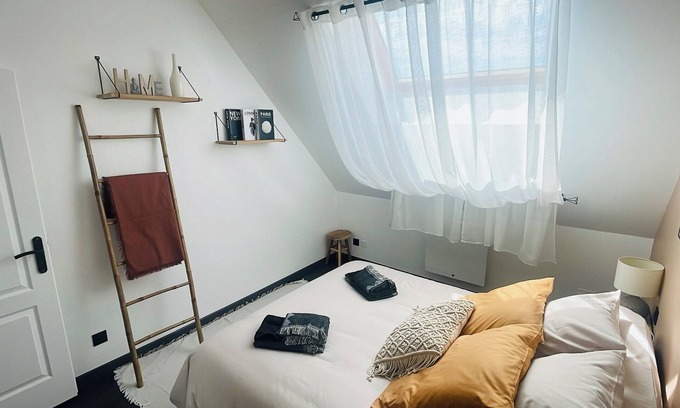 Cumieres House | Le Cocon de Mahë - Gîte en Champagne