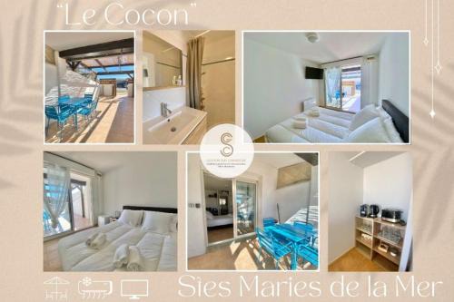 Saintes-Maries-de-la-Mer House | Le Cocon Saintes Marie de la Mer