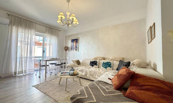 Alassio Apartment | Le Conchiglie Di Grace, Alassio, Italy