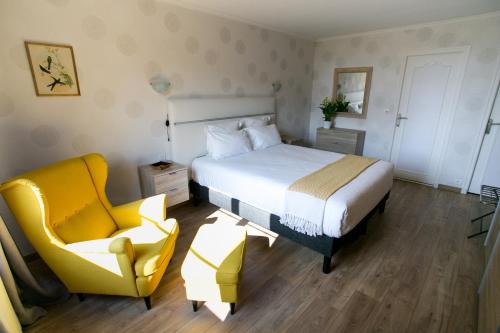 Portbail Hotel | Le Cotentin Appart'hôtels & Restaurant le Cot'