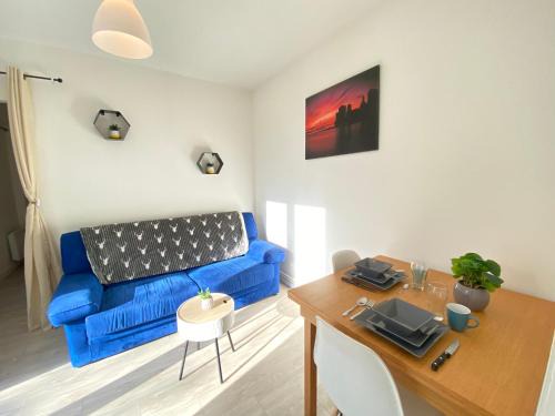 Meaux Apartment | Le Cozy du Tan / Proche Disney - Paris / Wifi - Netflix