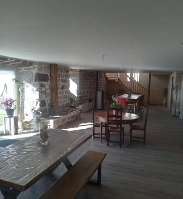 Lachapelle-Graillouse House | le doux refuge