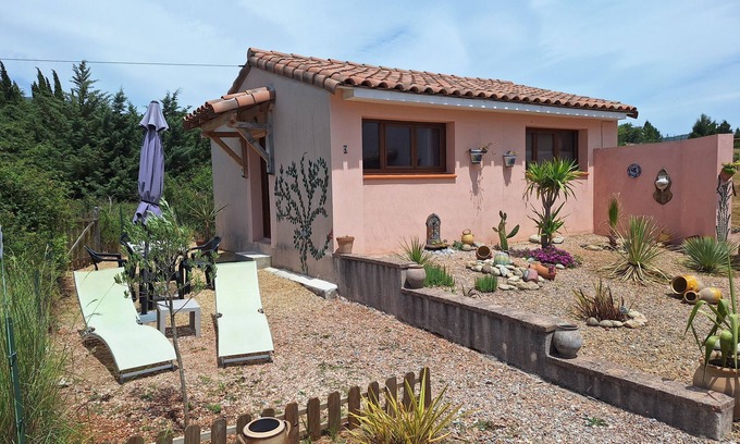 Arques House | LE Fare des Terres Rouges Dans L Aude