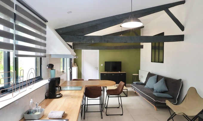 Pontivy Apartment | Le Forest - 400m centre ville de Pontivy