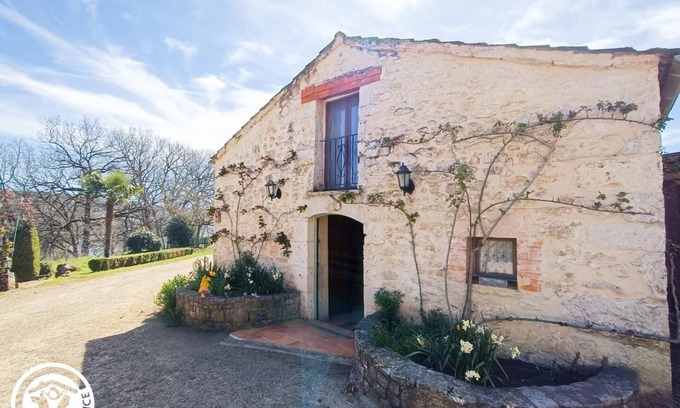 Berganty House | Le Fournil - BERGANTY