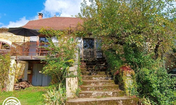 Gigouzac House | Le Fournil - GIGOUZAC