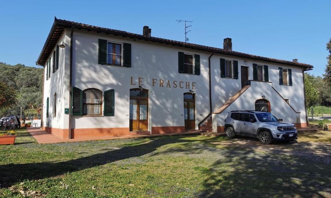 Alberese Apartment | Le Frasche di Marido holiday apartments