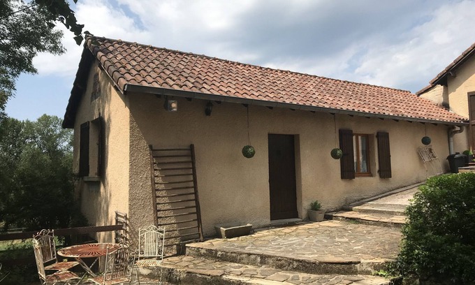 Mirandol-Bourgnounac House | Le gîte de las Peyros