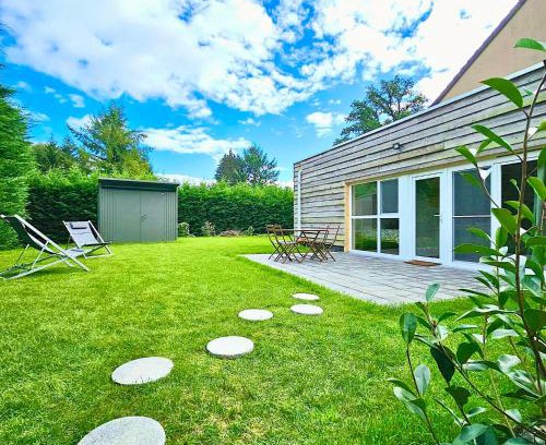 Thuin House | Le gîte de Hourpes