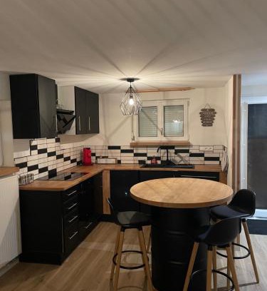 Biltzheim Apartment | Le Gîte de la Hardt