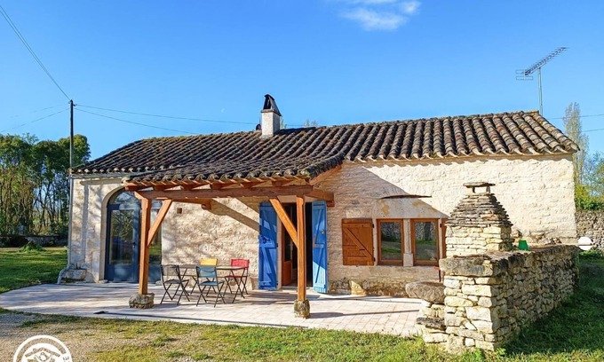 Lalbenque House | Le Gîte de Pierre et Martine