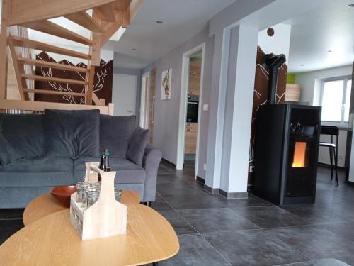 Stosswihr House | Le gîte des Kritter