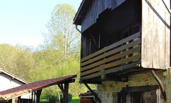 Fougaron House | Le Gîte des Trois Ruisseaux