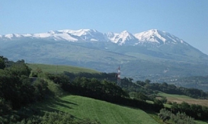 Rosciano Apartment | Le Galelle, Country House Apartment - 3 Bedroom Apartment