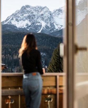 Dosoledo House | le Gemme - Dolomites escape