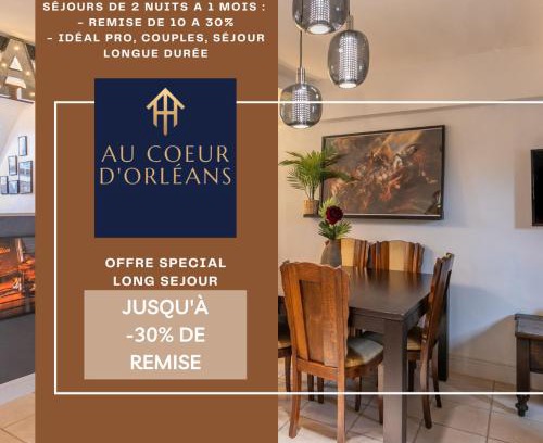 Sud Loire Apartment | Le Gentleman