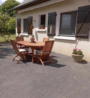 Beyssac House | le gite de margot