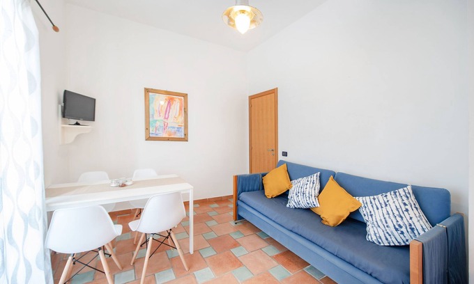 Procida Apartment | Le Grand Bleu - Gioia Apartments