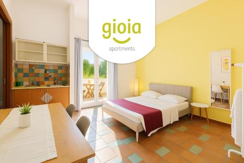 Procida Apartment | Le Grand Bleu - Gioia Apartments