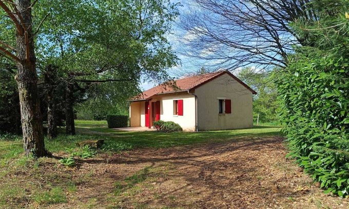 Sousceyrac House | Le Grillon - SOUSCEYRAC EN QUERCY