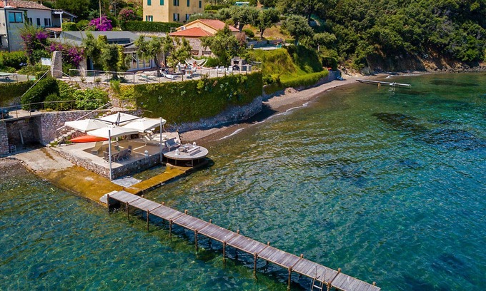 Portoferraio Villa | Le Grotte Villa