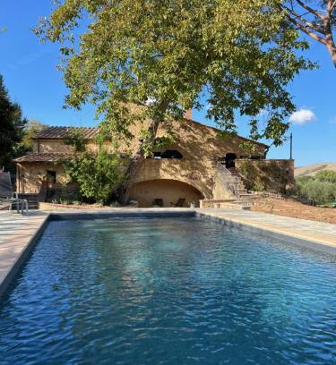 Volterra Villa | Le Gualchiere