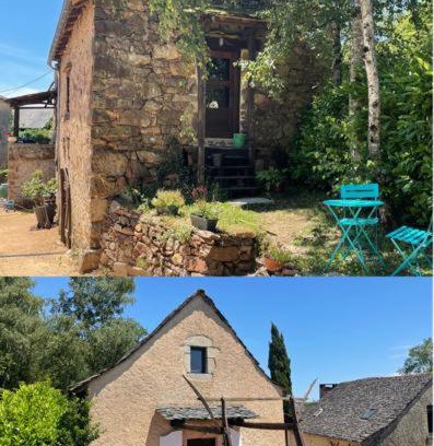 Morlhon-le-Haut House | le hameau de bannes